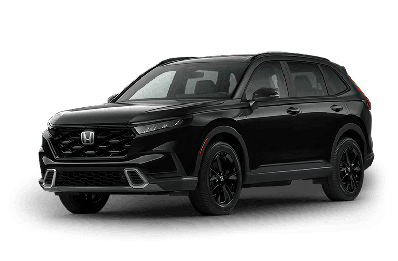 Isolated view of 2026 Honda CR-V Hybrid Touring AWD